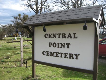 Central Point Cemetery
