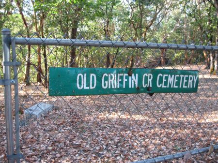 Griffin Creek Cemetery